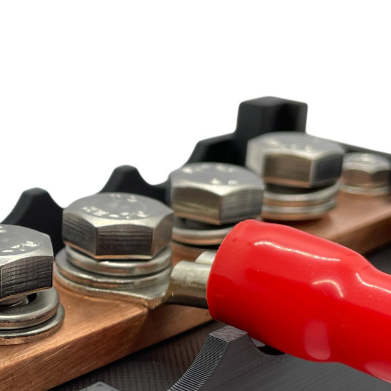 busbar miedziany-voltian systems