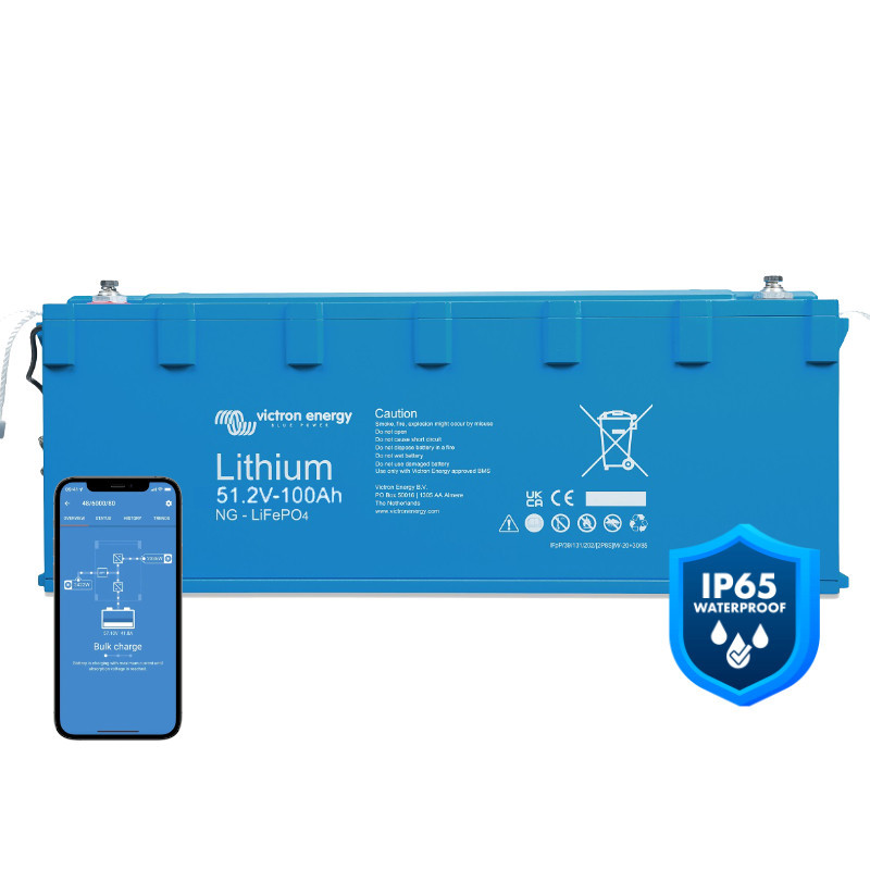 akumulator victron energy 100ah ng
