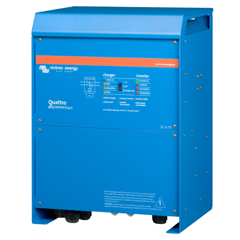 Obrazek produktu Quattro 48/10000/140-100/100 (SKU: 992) - importowany z CSV (SunTrack) blank