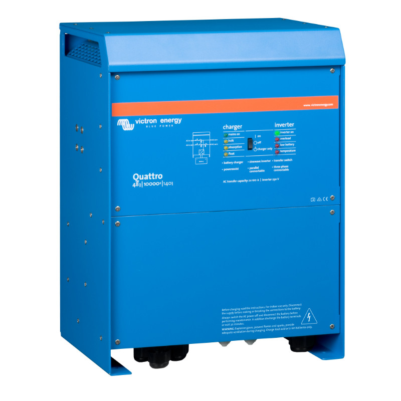 Obrazek produktu Quattro 48/10000/140-100/100 (SKU: 992) - importowany z CSV (SunTrack) blank