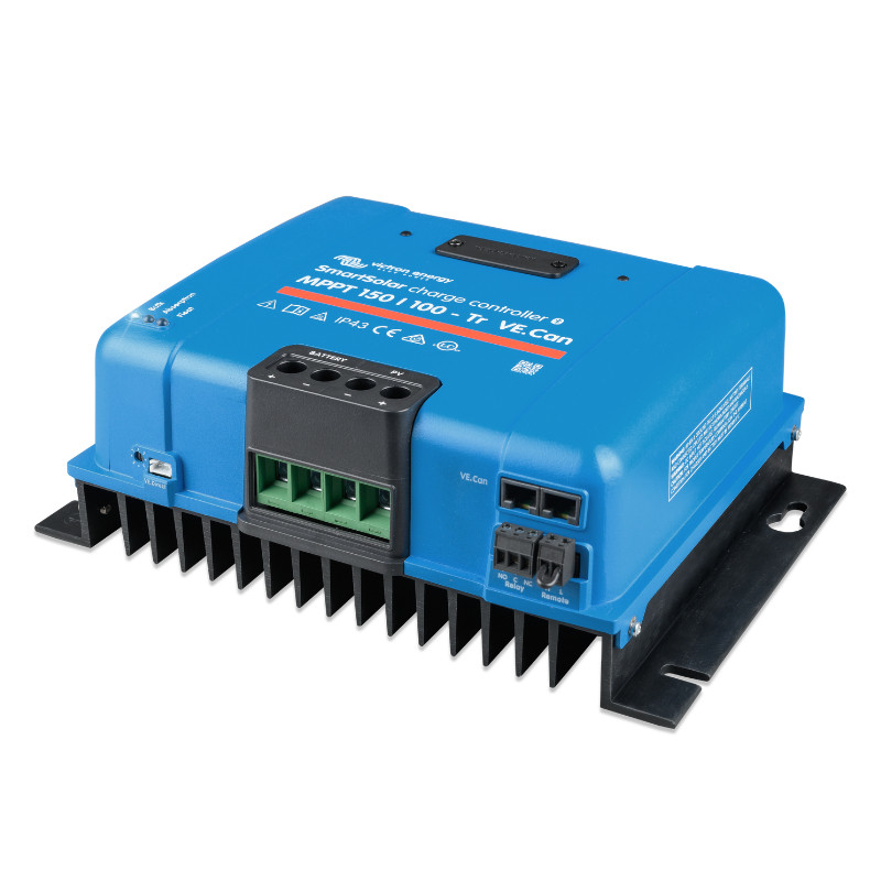 Obrazek produktu SmartSolar MPPT 150/100-Tr VE.Can (SKU: 2862) - importowany z CSV (SunTrack)