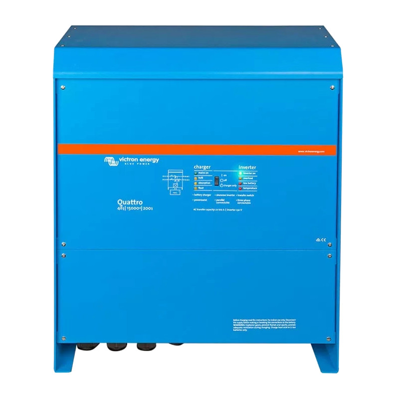 Obrazek produktu Trójfazowy magazyn energii 45kVA/100kWh (SKU: 2664) - importowany z CSV (SunTrack) blank