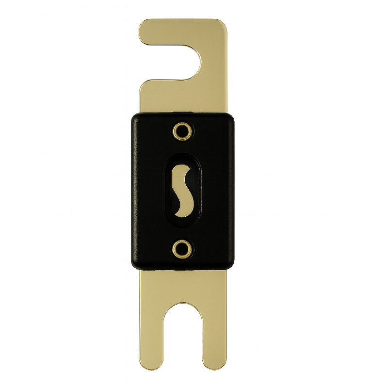 Obrazek produktu Bezpiecznik Solvian ANL-fuse 100A/100V (SKU: 4011) - importowany z CSV (SunTrack) blank