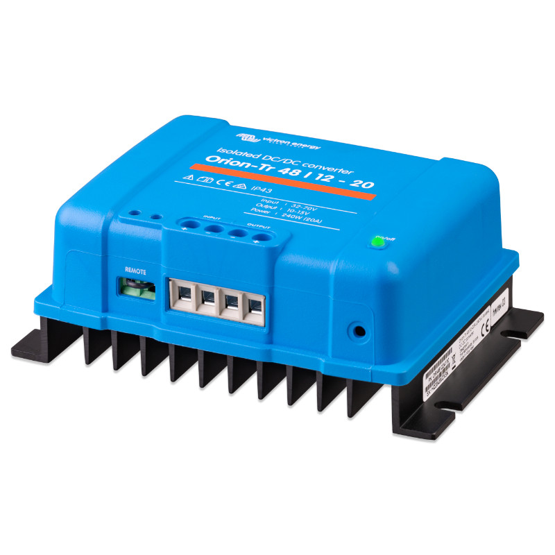 Obrazek produktu Orion-Tr 48/12-20A (240W) (SKU: 3329) - importowany z CSV (SunTrack) blank