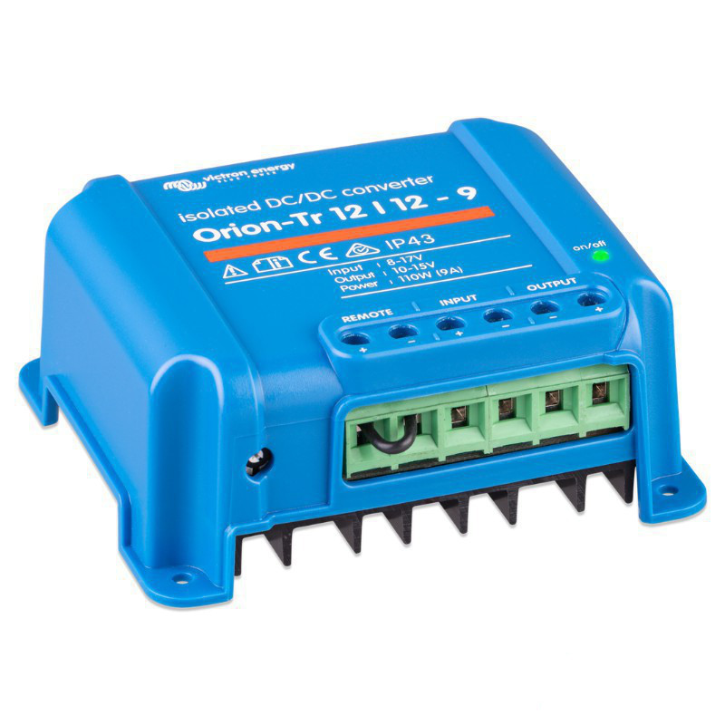 Obrazek produktu Orion-Tr 12/12-9A (110W) (SKU: 3314) - importowany z CSV (SunTrack) blank