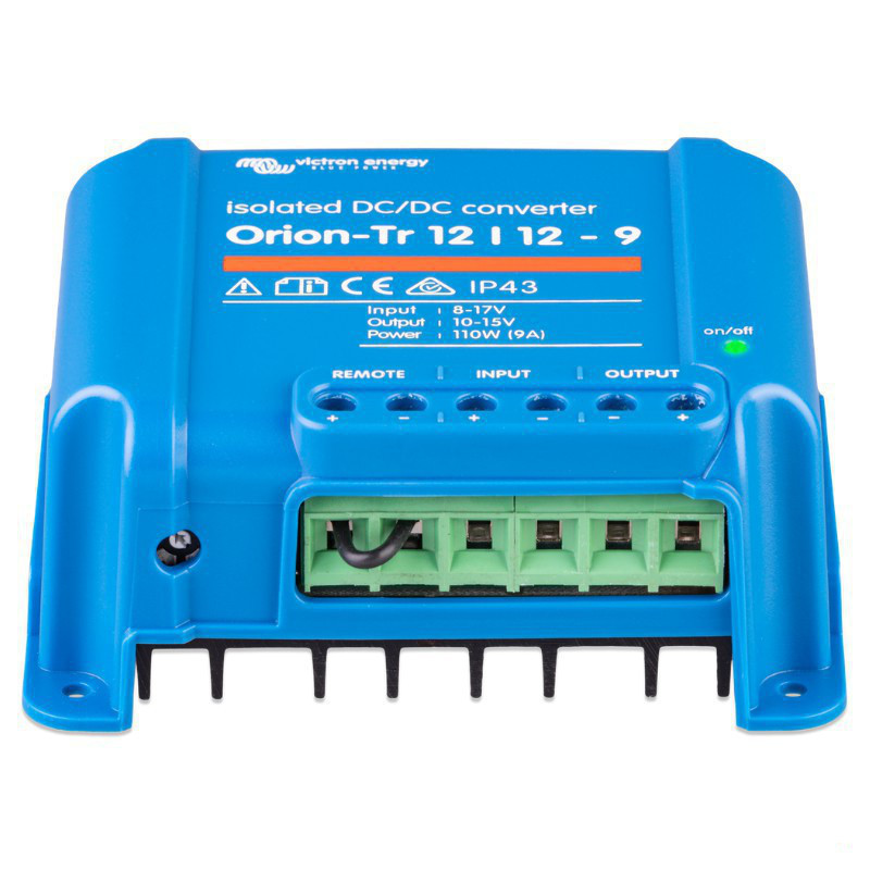 Obrazek produktu Orion-Tr 12/12-9A (110W) (SKU: 3314) - importowany z CSV (SunTrack) blank