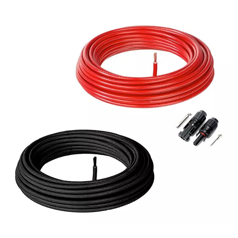 Obrazek produktu 15m - LGY 2 x 4mm2 + MC4 (SKU: 735) - importowany z CSV (SunTrack)