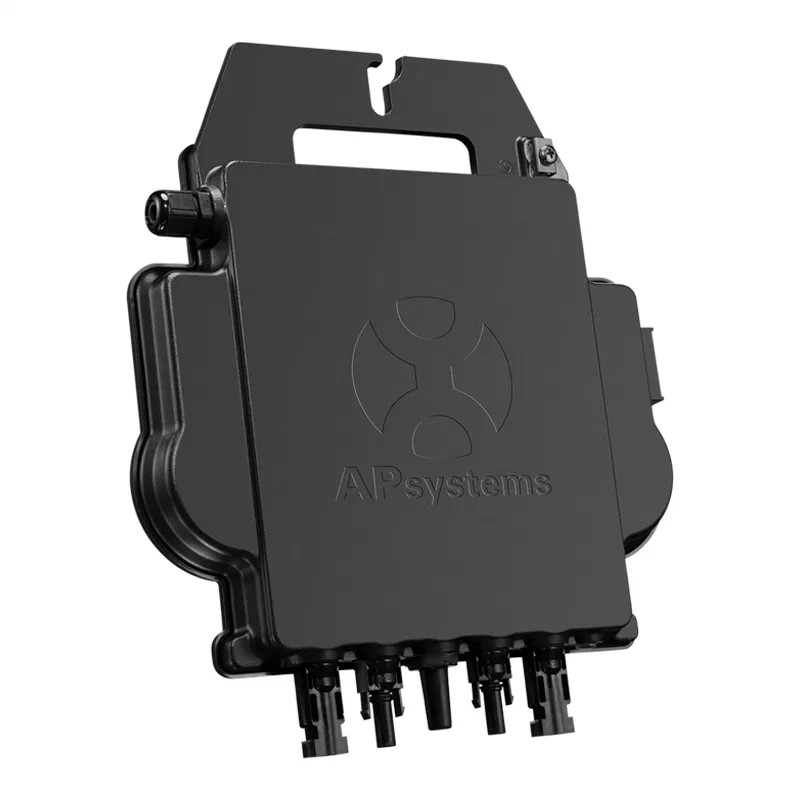 Obrazek produktu 2 x Panel słoneczny EPEVER 435W + Mikroinwerter APsystems DS3 (SKU: 3292) - importowany z CSV (SunTrack) blank