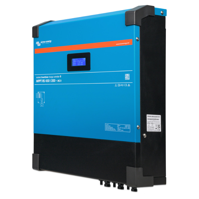 Obrazek produktu SmartSolar MPPT RS 450/200-MC4 (SKU: 3669) - importowany z CSV (SunTrack) blank