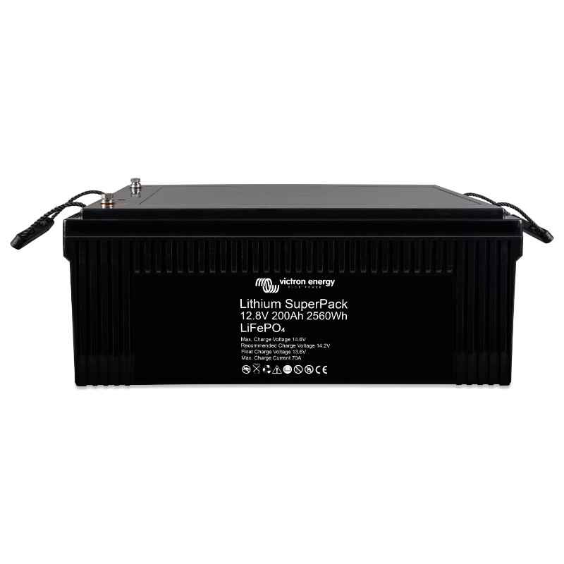 Obrazek produktu Lithium SuperPack 12,8V/200Ah (M8) (SKU: 2611) - importowany z CSV (SunTrack) blank