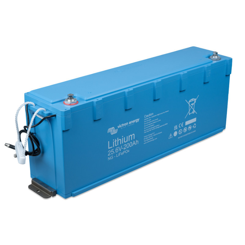 Obrazek produktu LiFePO4 Battery 25,6V/200Ah NG (SKU: 3734) - importowany z CSV (SunTrack) blank