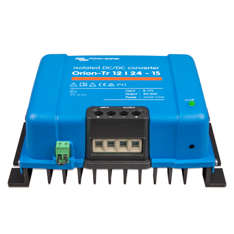 Obrazek produktu Orion-Tr 12/24-15A (360W) (SKU: 3334) - importowany z CSV (SunTrack) blank