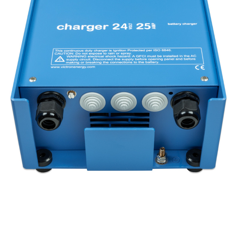 Obrazek produktu Phoenix Charger 24/25(2+1) 120/240V (SKU: 3455) - importowany z CSV (SunTrack) blank