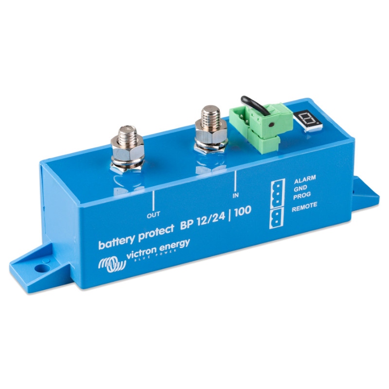Obrazek produktu BatteryProtect 12/24V-100A (SKU: 2589) - importowany z CSV (SunTrack) blank