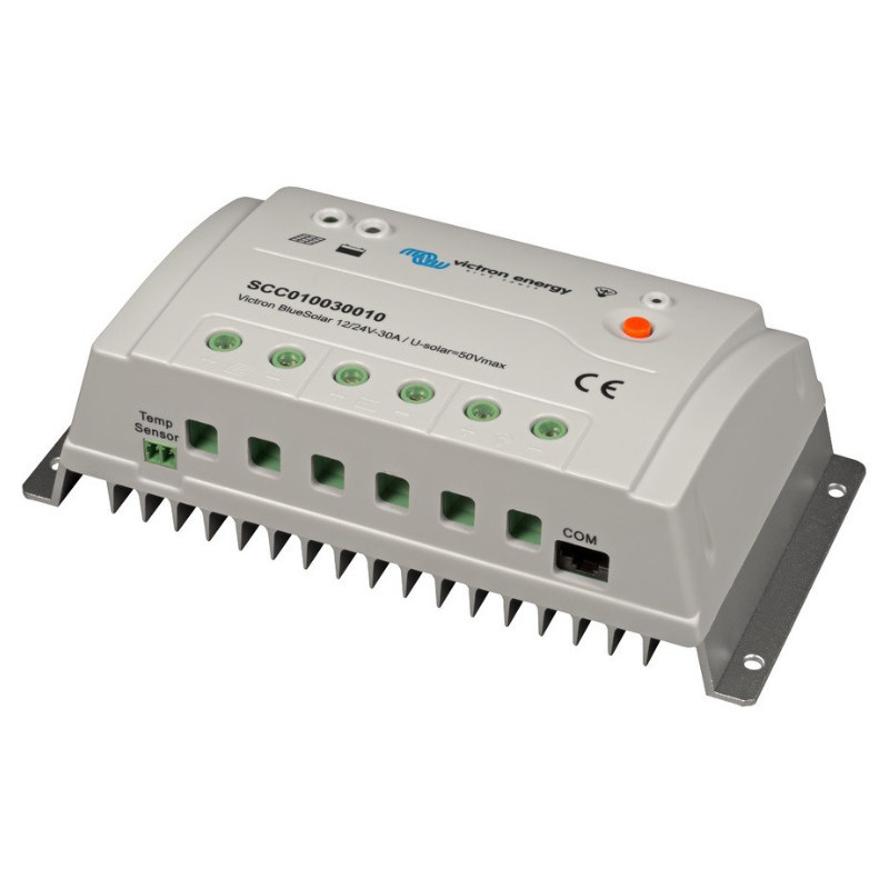 Obrazek produktu BlueSolar PWM-Pro 12/24V-30A (SKU: 3831) - importowany z CSV (SunTrack) blank