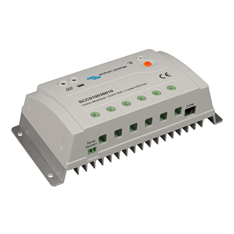 Obrazek produktu BlueSolar PWM-Pro 12/24V-30A (SKU: 3831) - importowany z CSV (SunTrack) blank