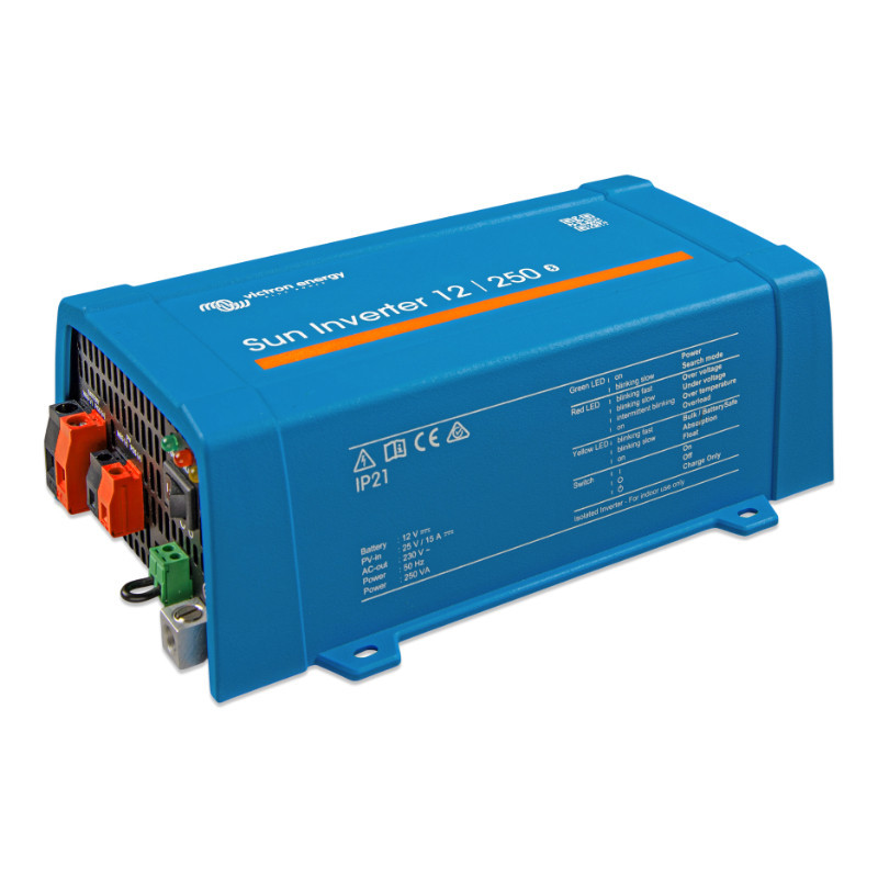 Obrazek produktu Sun Inverter 12/250-15 IEC (SKU: 3785) - importowany z CSV (SunTrack) blank
