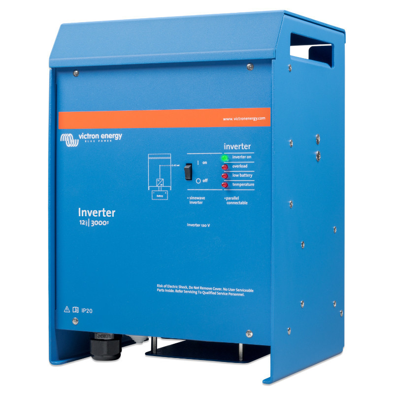 Obrazek produktu Phoenix Inverter 12/3000 (SKU: 3753) - importowany z CSV (SunTrack)