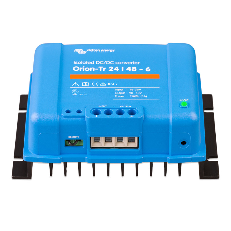 Obrazek produktu Orion-Tr 24/48-6A (280W) (SKU: 3328) - importowany z CSV (SunTrack) blank