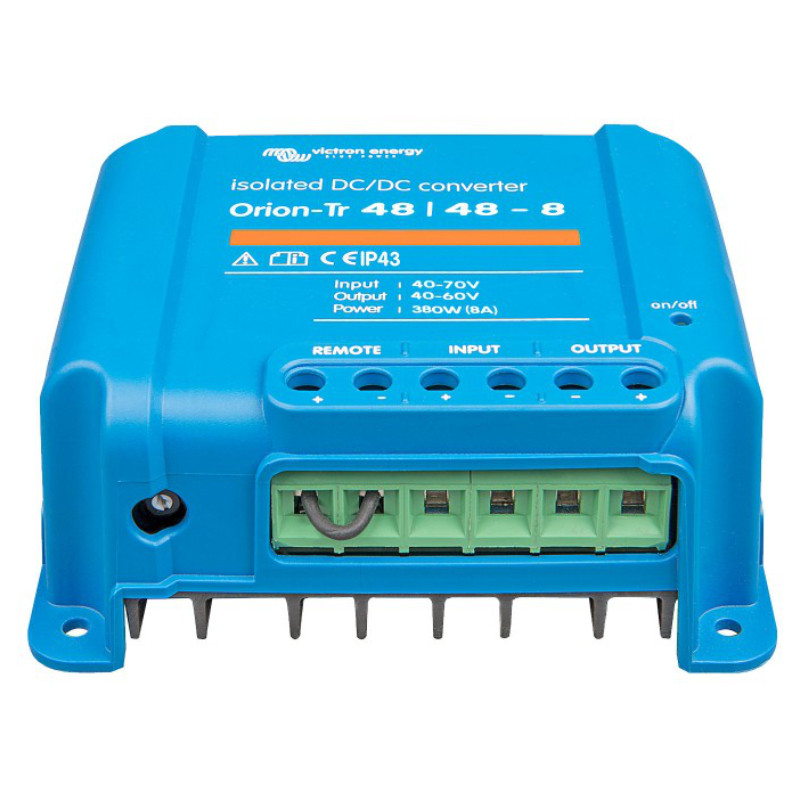 Obrazek produktu Orion-Tr 48/48-8A (380W) (SKU: 3342) - importowany z CSV (SunTrack) blank