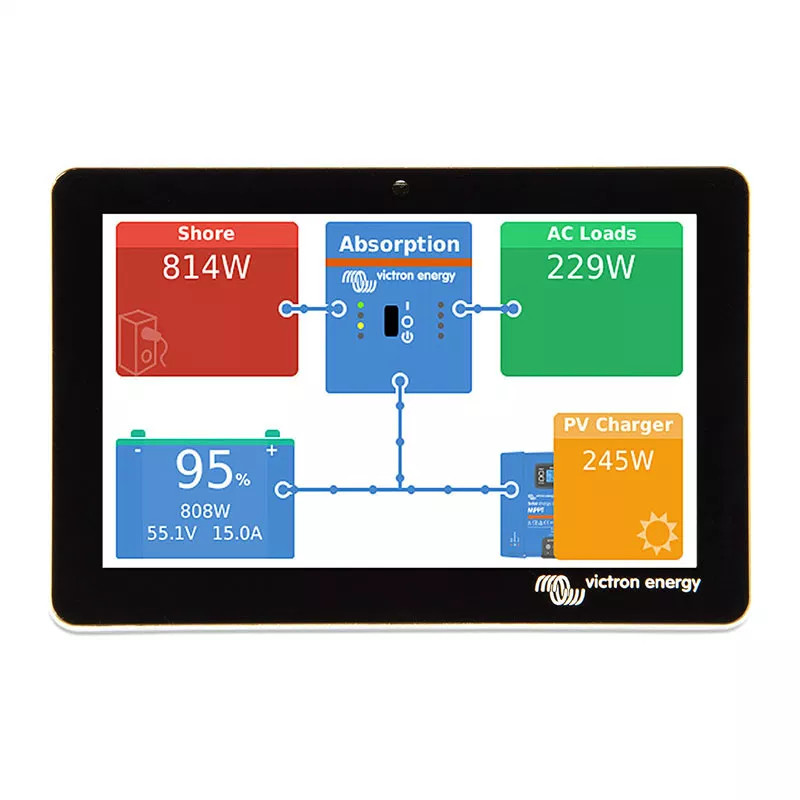 Obrazek produktu System zasilania do jachtów Victron Energy moc 230V/5000Va (SKU: 3218) - importowany z CSV (SunTrack) blank
