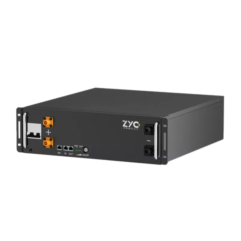 Obrazek produktu Trójfazowy magazyn energii 30kVA/60kWh (SKU: 2996) - importowany z CSV (SunTrack) blank