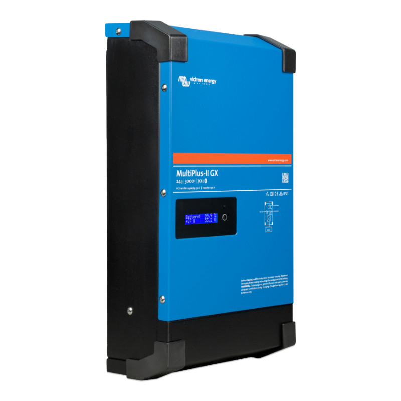 Obrazek produktu MultiPlus-II 24/3000/70-32 GX (SKU: 2660) - importowany z CSV (SunTrack) blank