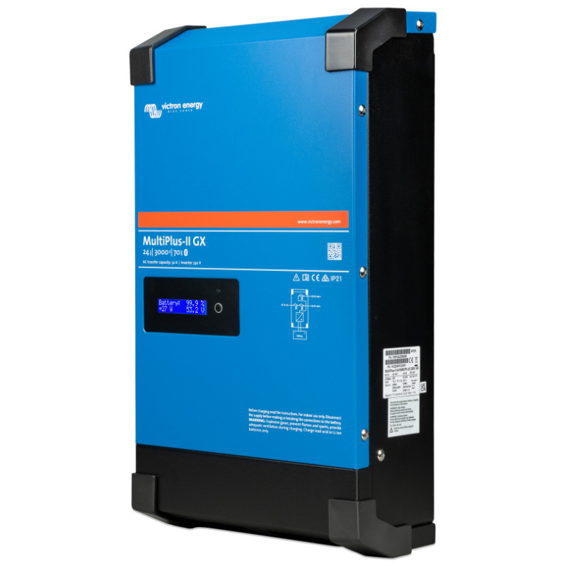 Obrazek produktu MultiPlus-II 24/3000/70-32 GX (SKU: 2660) - importowany z CSV (SunTrack) blank