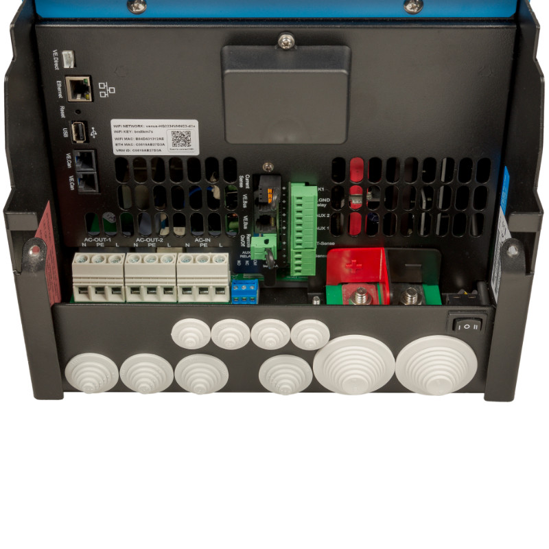 Obrazek produktu EasySolar-II 48/3000/35-32 MPPT 250/70 GX (SKU: 2744) - importowany z CSV (SunTrack) blank