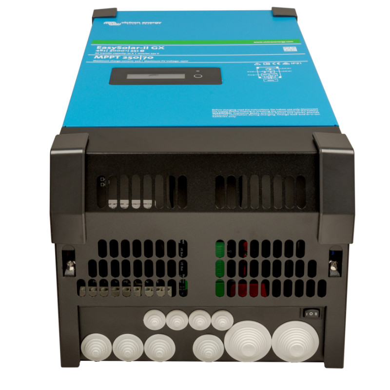 Obrazek produktu EasySolar-II 48/3000/35-32 MPPT 250/70 GX (SKU: 2744) - importowany z CSV (SunTrack) blank