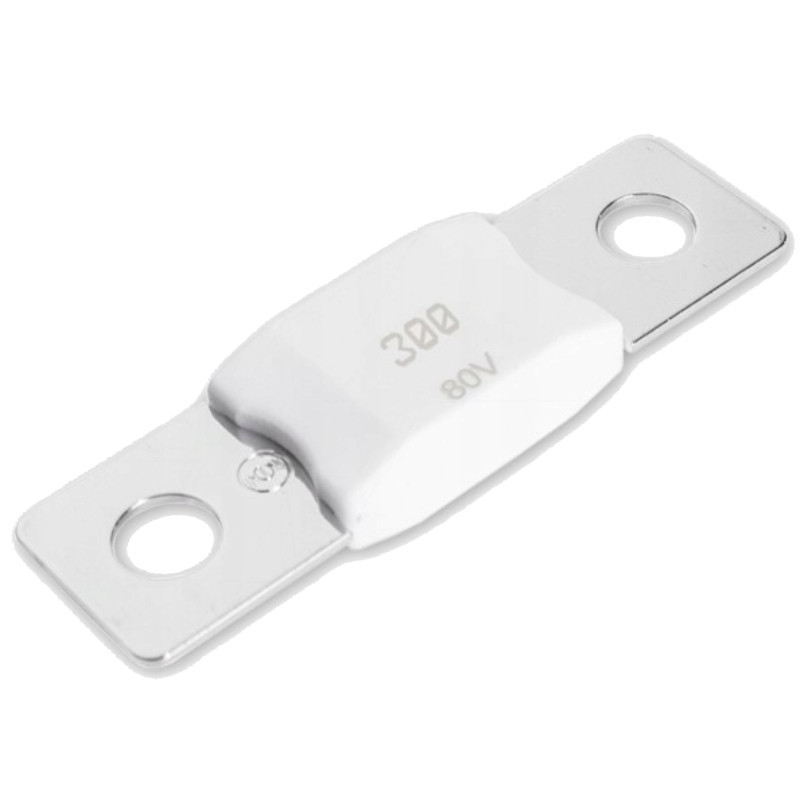 Obrazek produktu MEGA-fuse 300A/80V ceramic (1 pc) (SKU: 3712) - importowany z CSV (SunTrack)