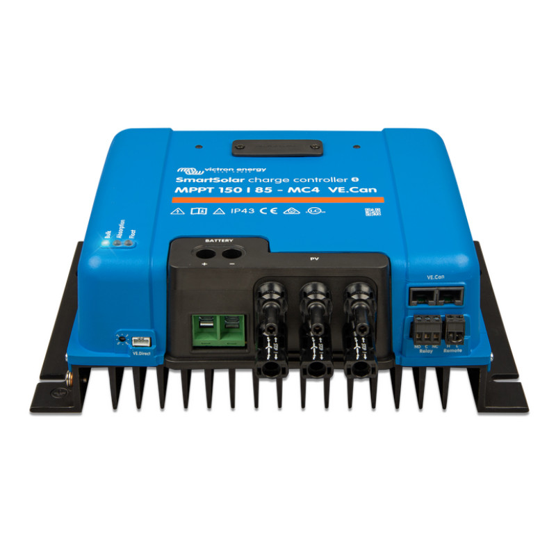 Obrazek produktu SmartSolar MPPT 150/85-MC4 VE.Can (SKU: 3047) - importowany z CSV (SunTrack) blank