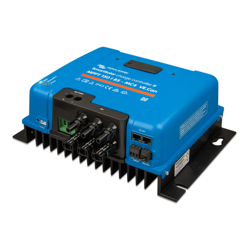 Obrazek produktu SmartSolar MPPT 150/85-MC4 VE.Can (SKU: 3047) - importowany z CSV (SunTrack) blank