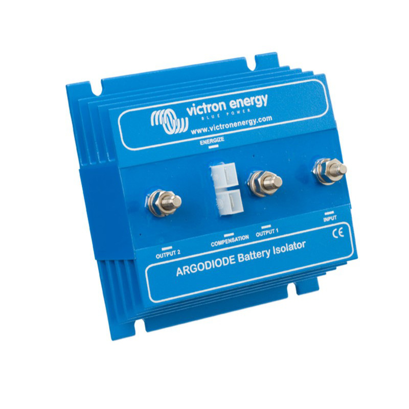 Obrazek produktu Argodiode 80-2SC 2 batteries 80A (SKU: 821) - importowany z CSV (SunTrack) blank