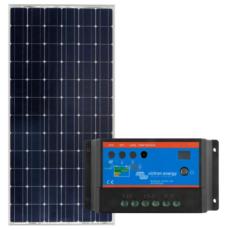 Obrazek produktu Ładowarka solarna 150W (SKU: 1292) - importowany z CSV (SunTrack)
