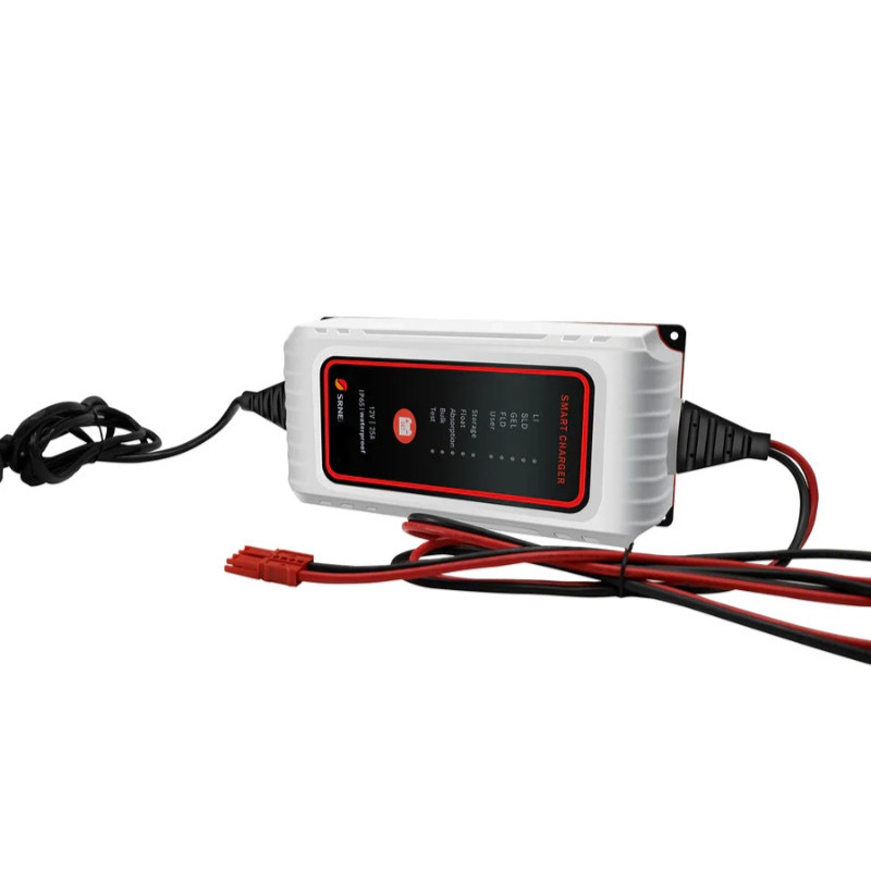 Obrazek produktu Ładowarka SRNE IP65 12V 25A (SKU: 3819) - importowany z CSV (SunTrack) blank