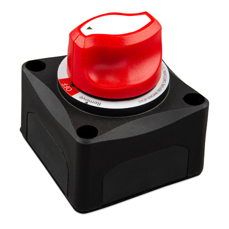 Obrazek produktu Battery switch on/off 275A (SKU: 2662) - importowany z CSV (SunTrack)