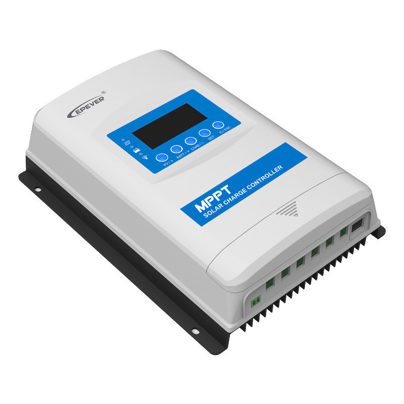 Obrazek produktu Panel słoneczny 435W z regulatorem ładowania 30A MPPT (SKU: 3660) - importowany z CSV (SunTrack) blank