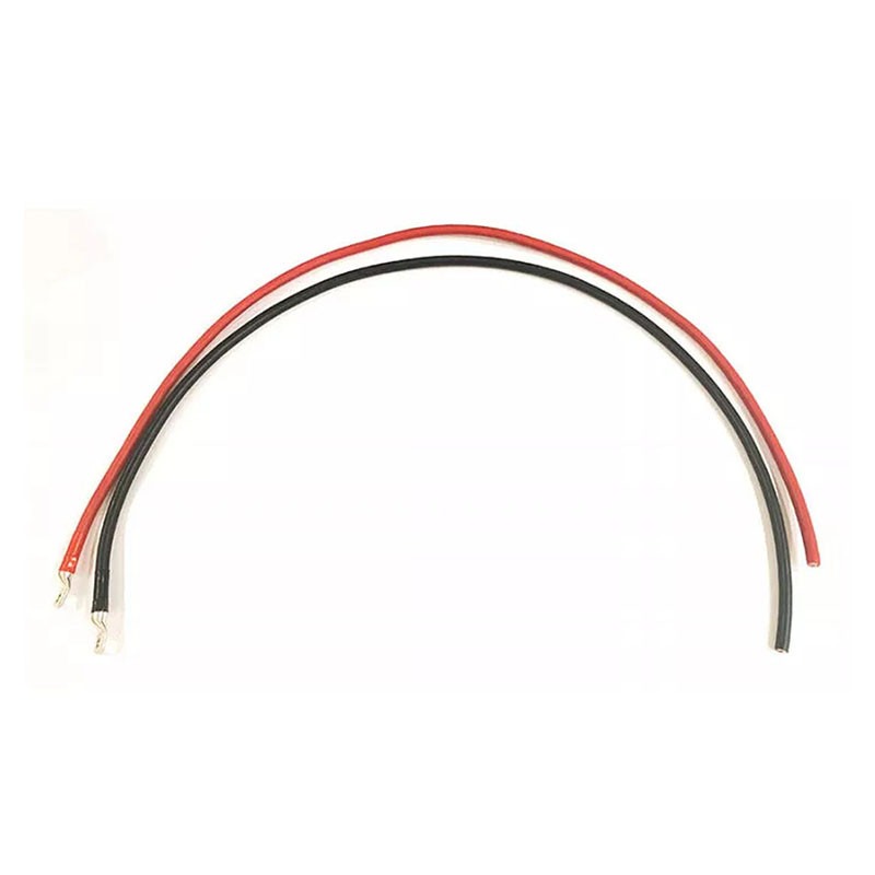 Obrazek produktu Przewód 2x4mm2 M8 - 100 CM (SKU: 2791) - importowany z CSV (SunTrack)