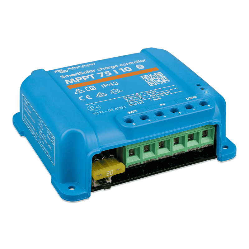 Obrazek produktu SmartSolar MPPT 75/10 (SKU: 2439) - importowany z CSV (SunTrack)