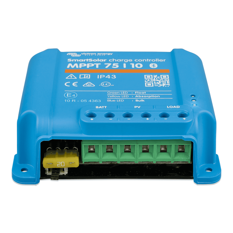 Obrazek produktu SmartSolar MPPT 75/10 (SKU: 2439) - importowany z CSV (SunTrack)