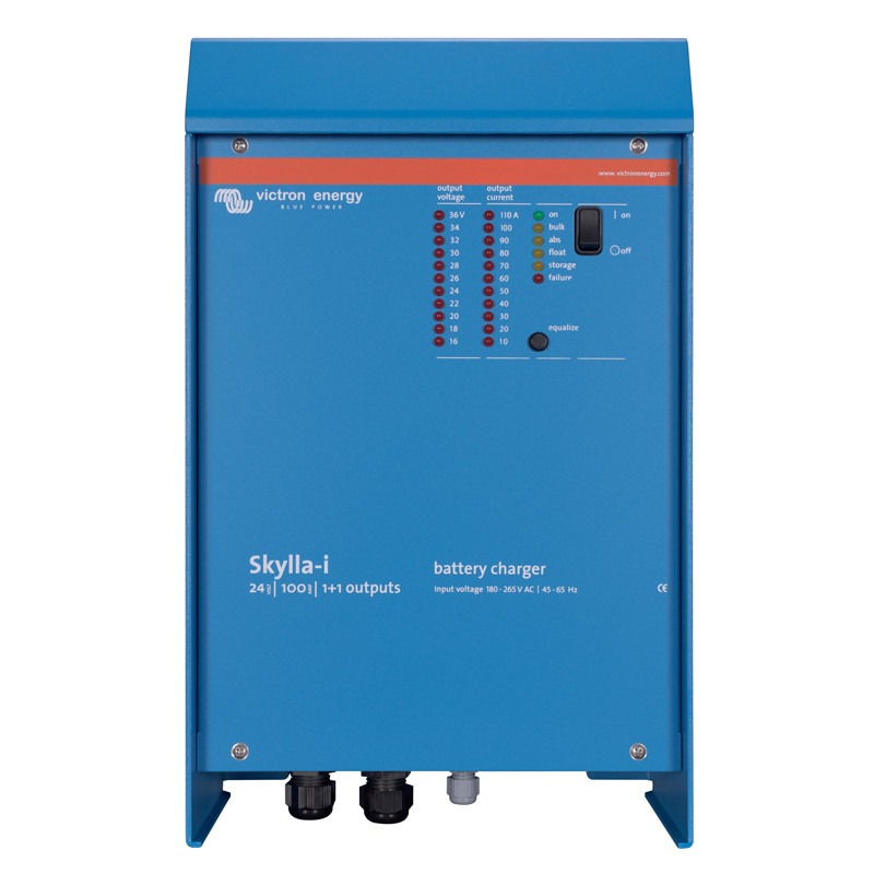 Obrazek produktu Skylla-i 24/100 (1+1) 230V (SKU: 3195) - importowany z CSV (SunTrack) blank