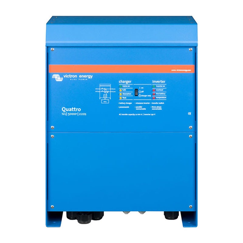 Obrazek produktu Quattro 12/5000/220-100/100 (SKU: 2915) - importowany z CSV (SunTrack) blank