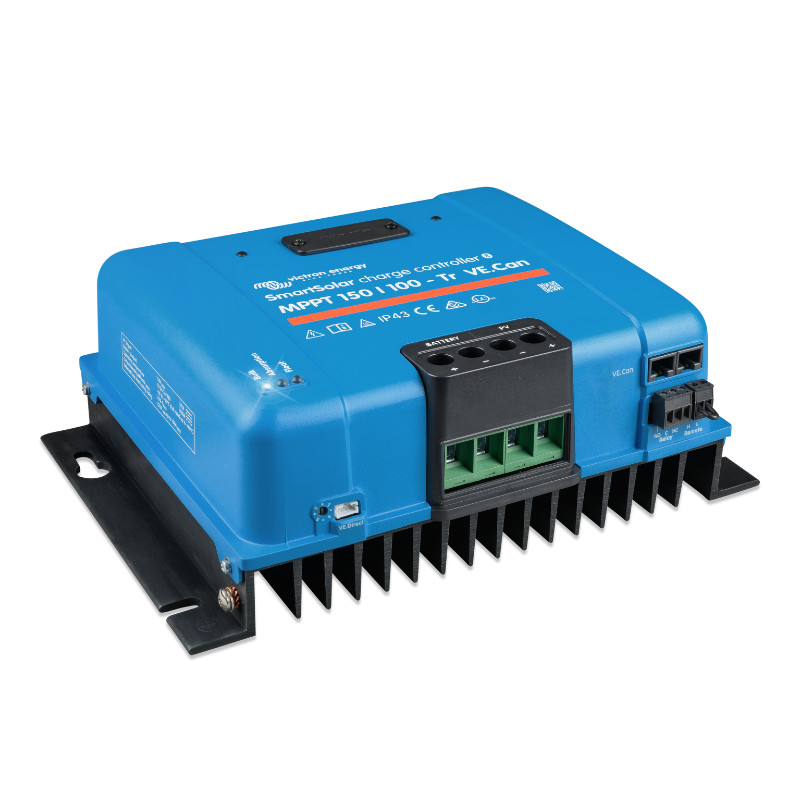 Obrazek produktu SmartSolar MPPT 150/100-Tr VE.Can (SKU: 2862) - importowany z CSV (SunTrack) blank