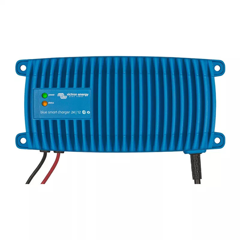 Obrazek produktu Blue Smart IP67 Charger 24/12 (1+Si) (SKU: 3861) - importowany z CSV (SunTrack) blank