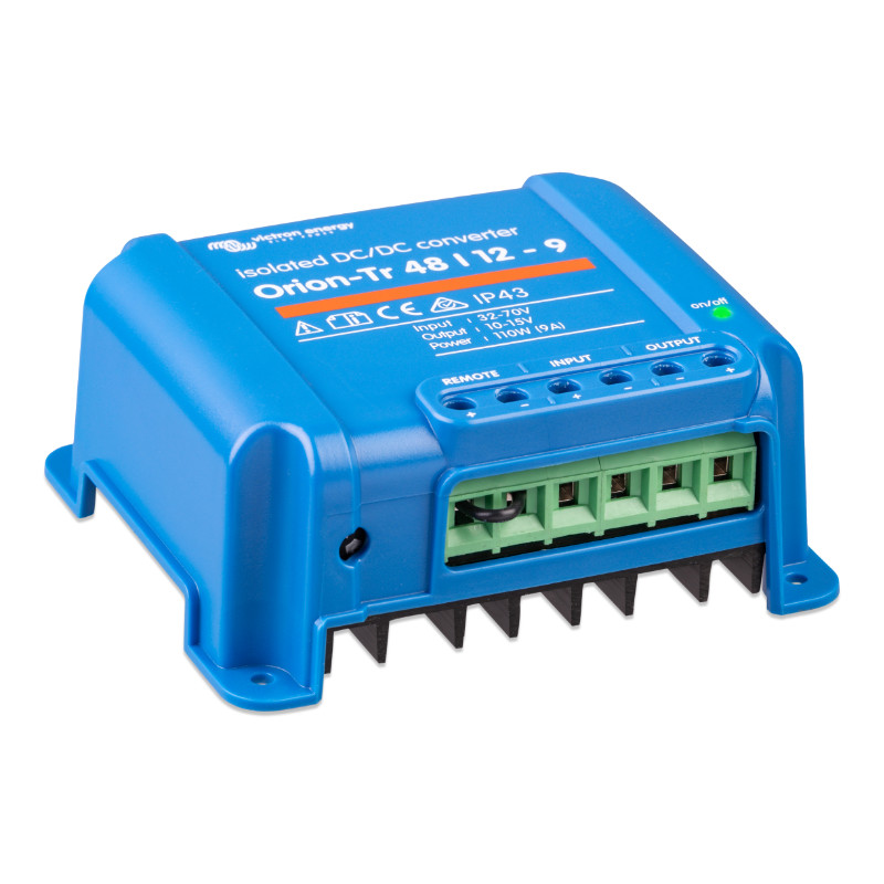 Obrazek produktu Orion-Tr 48/12-9A (110W) (SKU: 3318) - importowany z CSV (SunTrack) blank