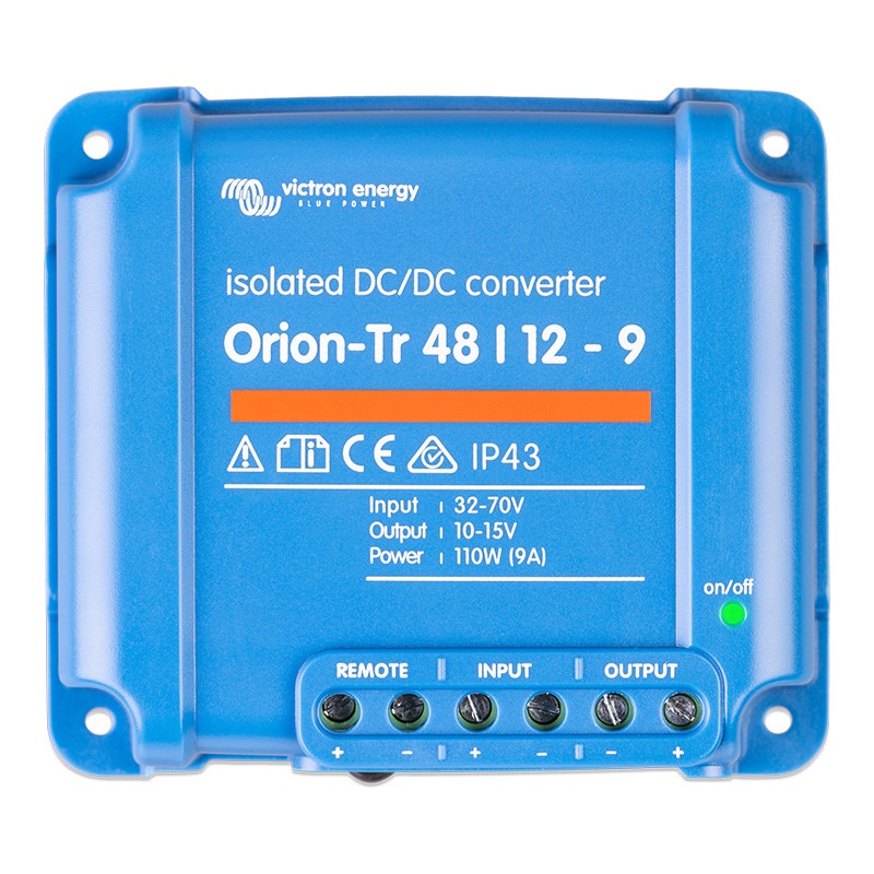 Obrazek produktu Orion-Tr 48/12-9A (110W) (SKU: 3318) - importowany z CSV (SunTrack) blank
