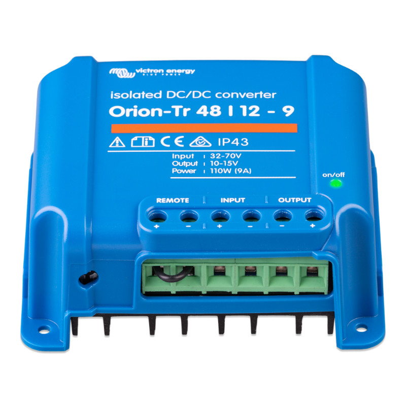 Obrazek produktu Orion-Tr 48/12-9A (110W) (SKU: 3318) - importowany z CSV (SunTrack) blank