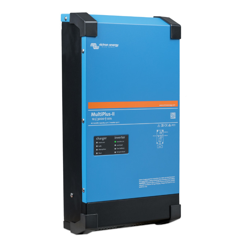 Obrazek produktu MultiPlus-II 12/3000/120-32 (SKU: 2765) - importowany z CSV (SunTrack) blank