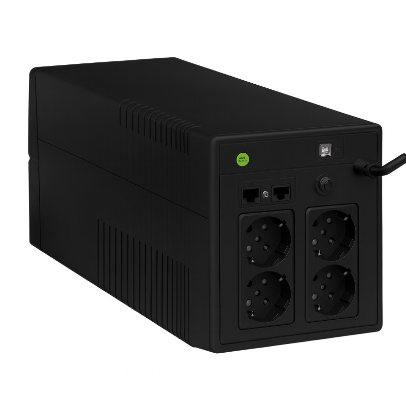Obrazek produktu UPS Blacktec Office 2000VA / 1200W Line Interactive (SKU: 4106) - importowany z CSV (SunTrack) blank